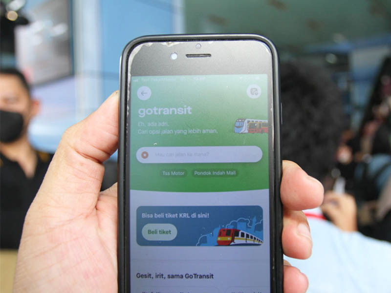 Gojek bawa GoTransit layani masyarakat Jateng