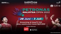 <div>Live Streaming Petronas Malaysia Open 2022 Lebih Mudah dari UseeTV Go dan UseeTv.com</div>