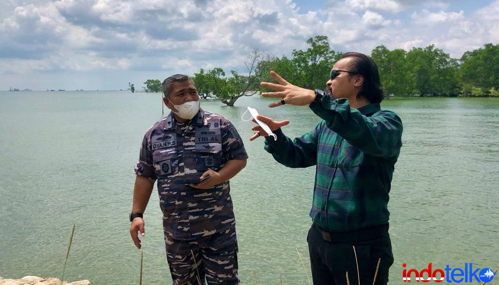 Kabel laut banyak manfaatkan perairan Batam