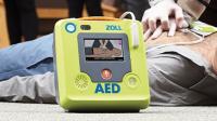 YJI imbau perusahaan tinjau peralatan darurat di kantor, khususnya AED
