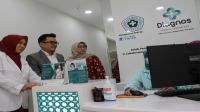 Klinik Pintar gandeng Diagnos untuk solusi laboratorium di klinik