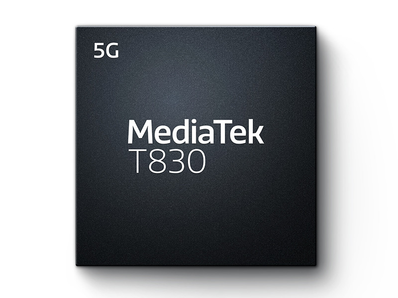 MediaTek rilis T830 untuk router FWA dan mobile hotspot 5G