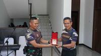 Telkom perkuat kerjasama dengan Batalyon Perhubungan TNI AD