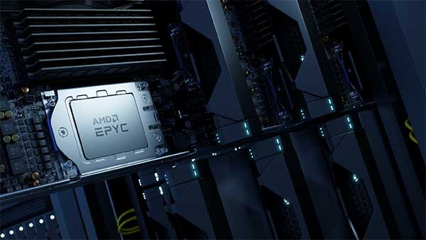 AMD perluas jajaran CPU EPYC generasi ketiga