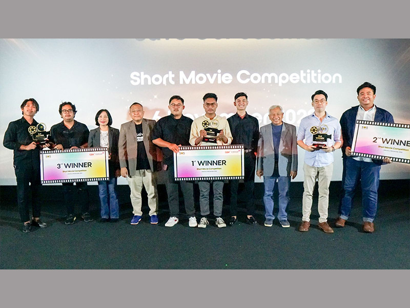 IOH dan CGV umumkan pemenang kompetisi Film Pendek S.O.S