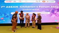 XL Axiata terima delegasi anak dari 10 negara ASEAN