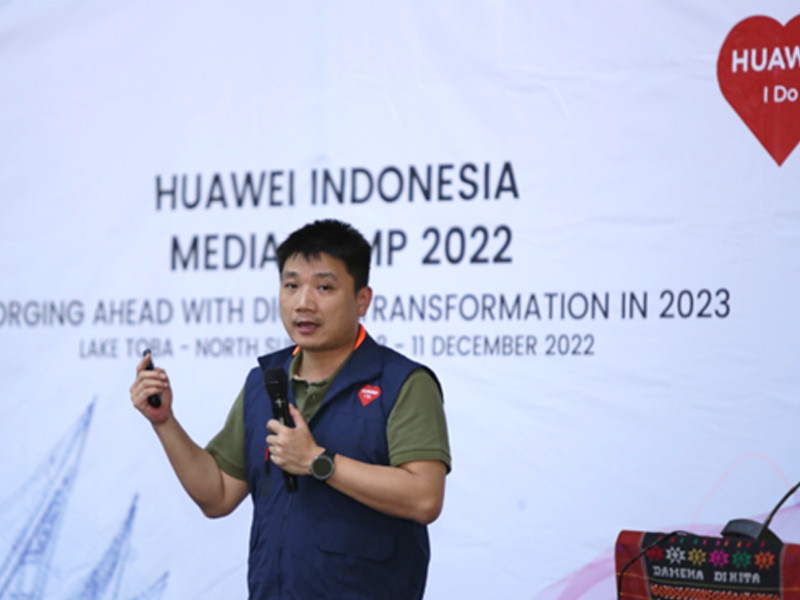 Huawei tegaskan dukungan terhadap ICT Indonesia hadapi tantangan tahun depan
