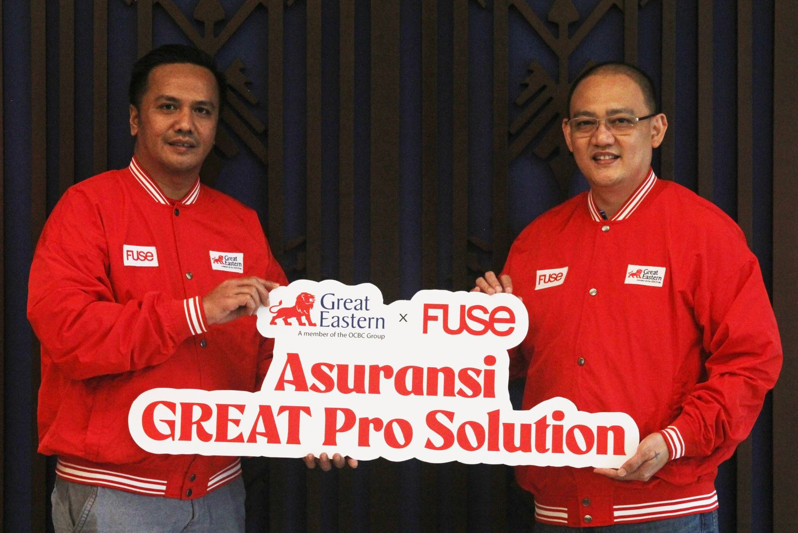 Great Eastern Life gandeng FUSE distribusikan Asuransi GREAT Pro Solution