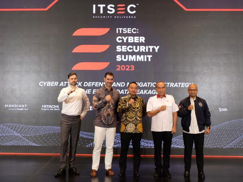 ITSEC Asia gelar Cyber Security Summit