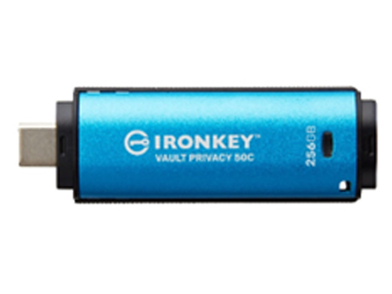Kingston Technology tawarkan IronKey baru berkinerja tinggi