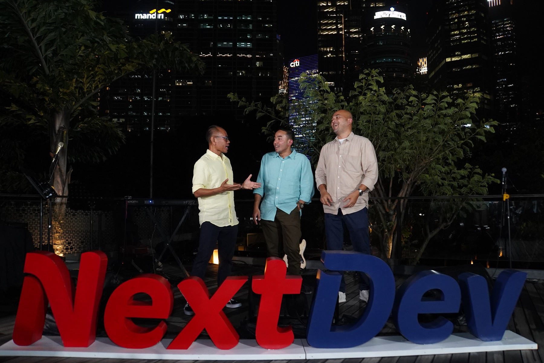 Telkomsel kembali hadirkan NextDev Academy
