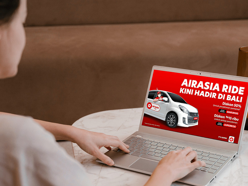 Airasia Superapp sabet gelar Asia's Leading Online Travel Agency 2023