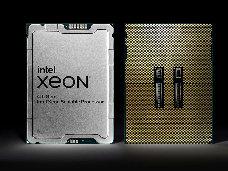 Intel luncurkan prosesor 4th Gen Xeon Scalable