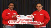 Great Eastern Life gandeng FUSE distribusikan Asuransi GREAT Pro Solution