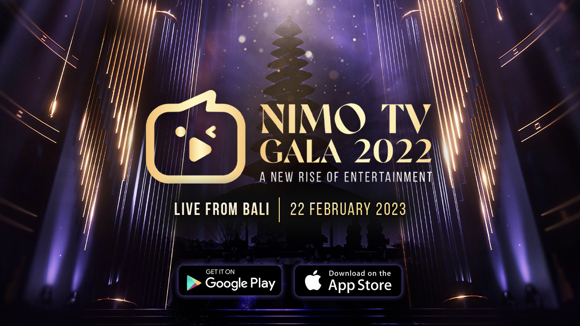 Nimo TV gelarGala 2022