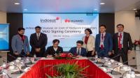 Dorong transformasi digital, Indosat dan Huawei tingkatkan inovasi bersama SRv6
