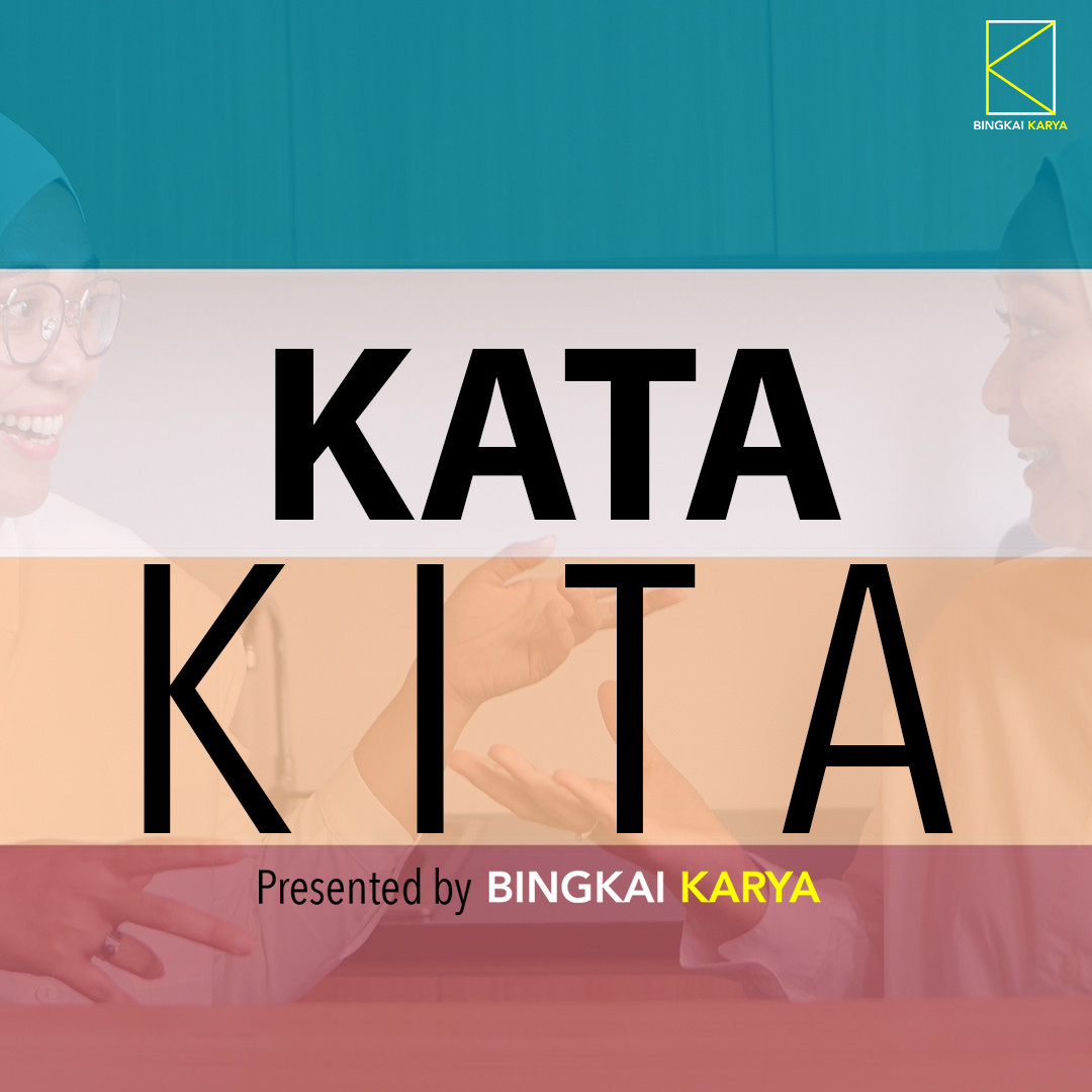 Bingkai Karya luncurkan program baru &quotKATA KITA"
