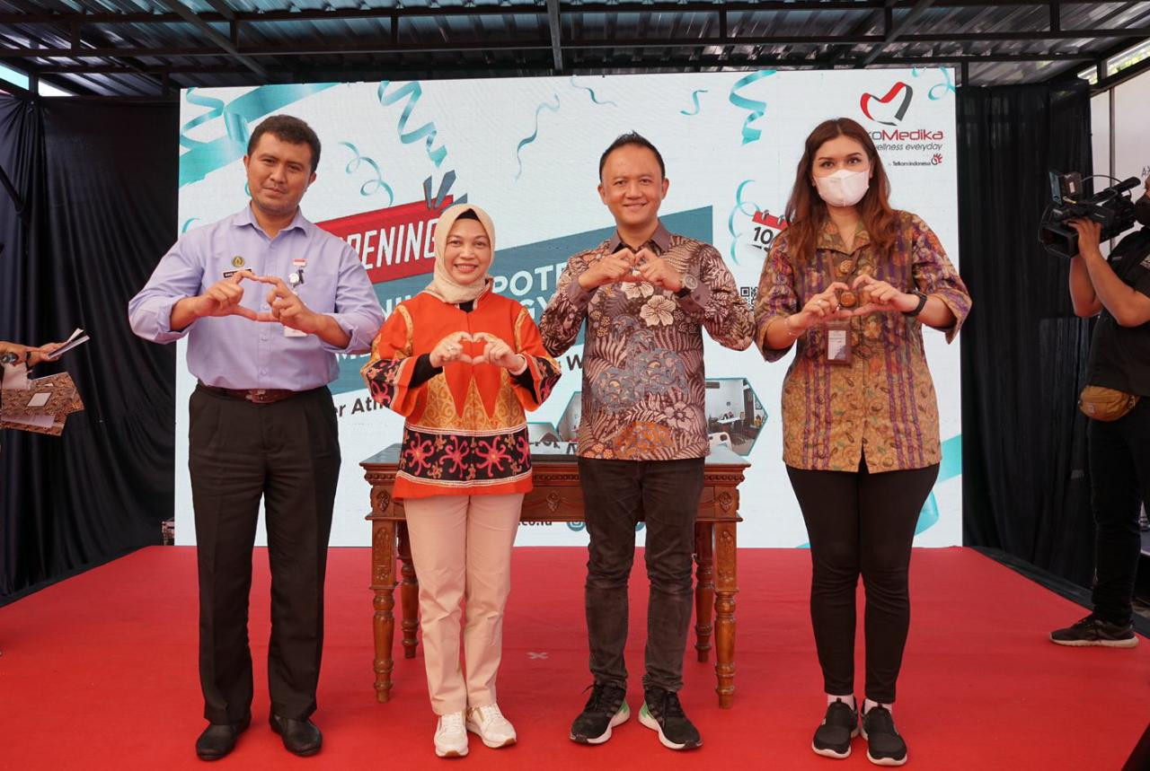 TelkoMedika resmikan klinik dan apotek di Yogyakarta