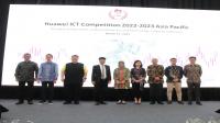 Huawei kembali gelar Final ICT Competition se- Asia Pasifik
