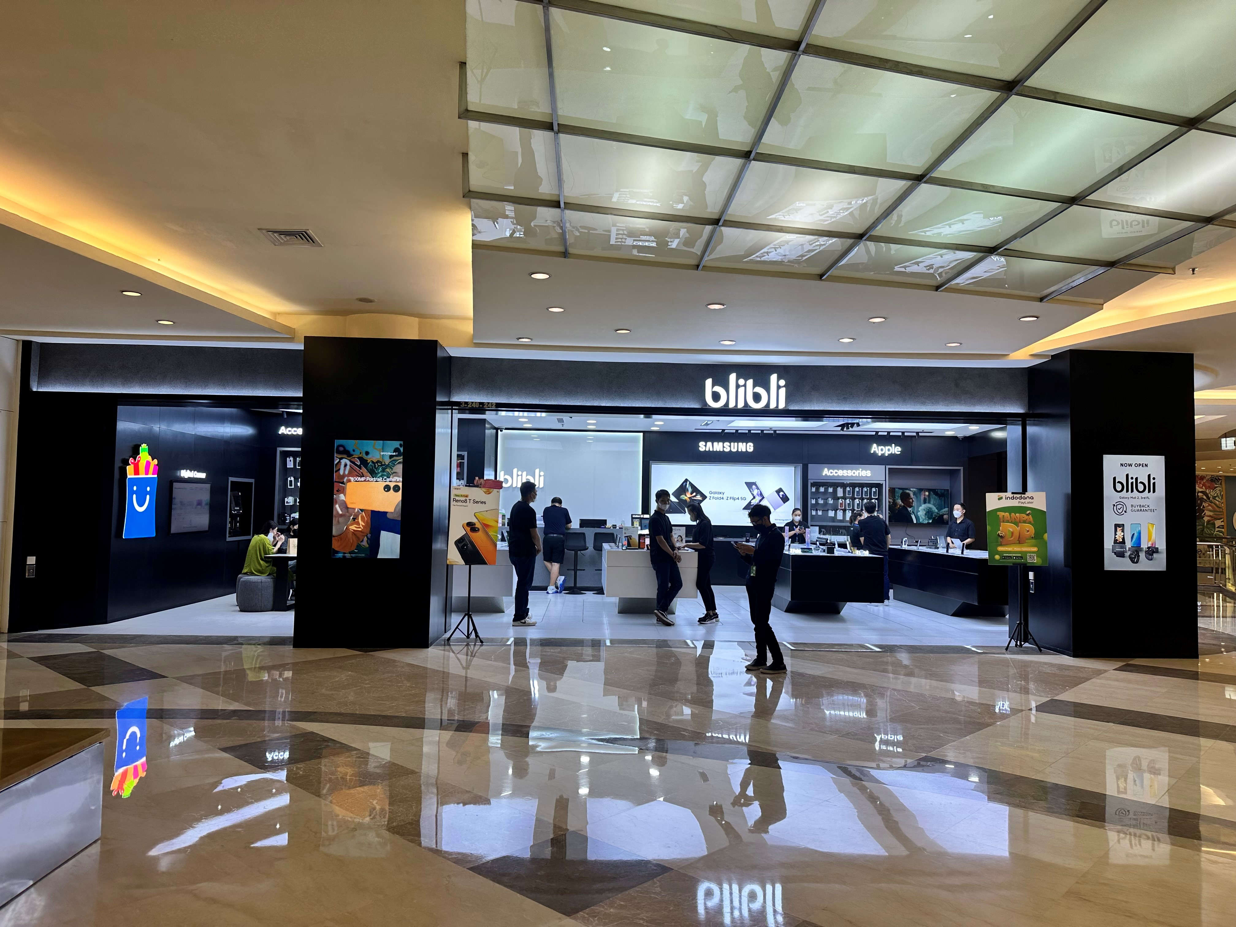 Blibli resmi buka 7 gerai Blibli Store dari Batam hingga Denpasar