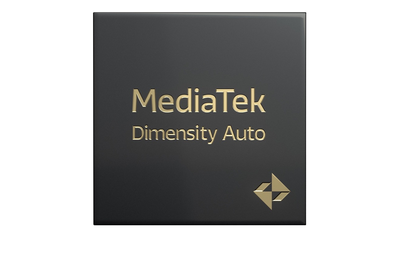 MediaTek perkenalkan Dimensity Auto