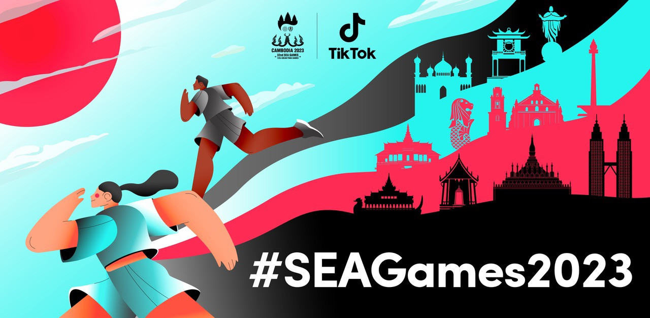 TikTok sponsor Premium Sea Games