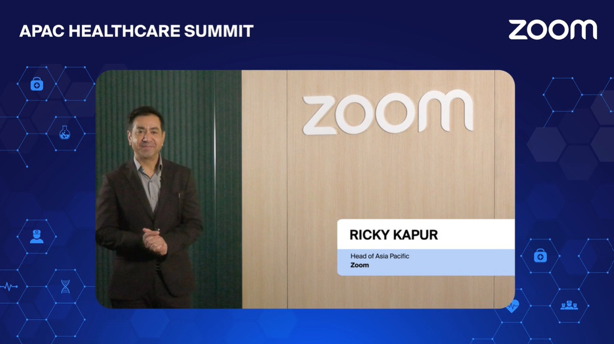 Zoom Healthcare Summit Asia Pasifik, Fleksibilitas jadi kunci