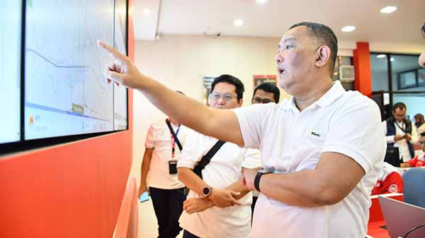 Telkom akan miliki data center ketiga di wilayah Jateng & DIY