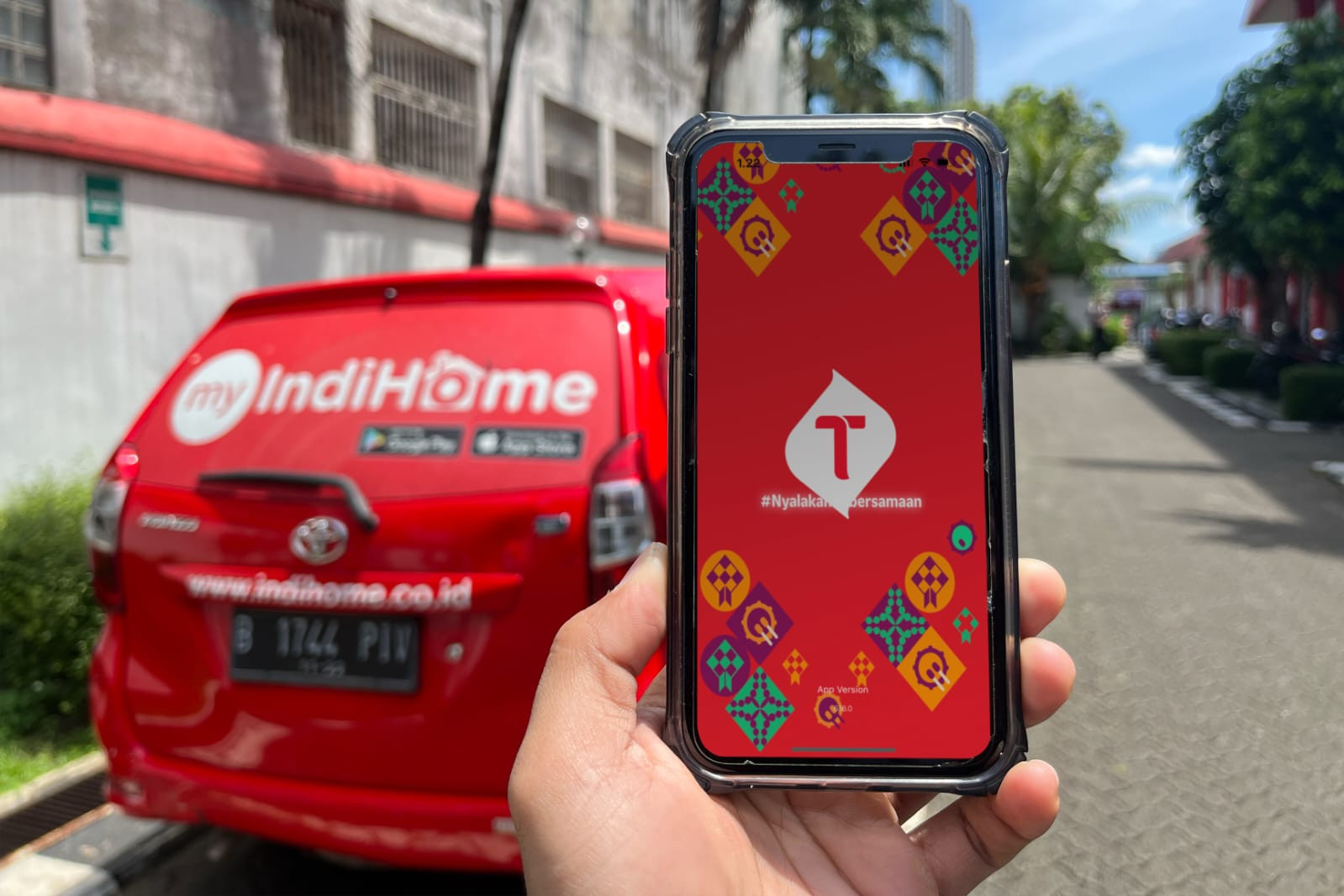Telkom optimistis integrasi IndiHome-Telkomsel datangkan pelanggan baru