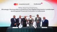 Indosat dan Mastercard siap akselerasi pembayaran digital