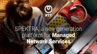 NTT umumkan SPEKTRA, generasi berikutnya solusi NTT Managed Networks