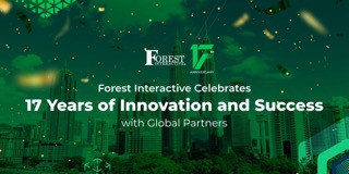 Forest Interactive lanjutkan pertumbuhan positif di usia ke-17