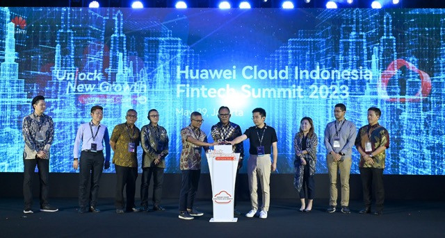 Huawei dan AFPI gelar Huawei Cloud Indonesia Fintech Summit 2023