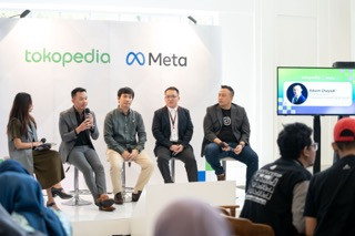 Tokopedia Marketing Solutions dan Meta luncurkan kolaborasi pemanfaatan Collaborative Ads