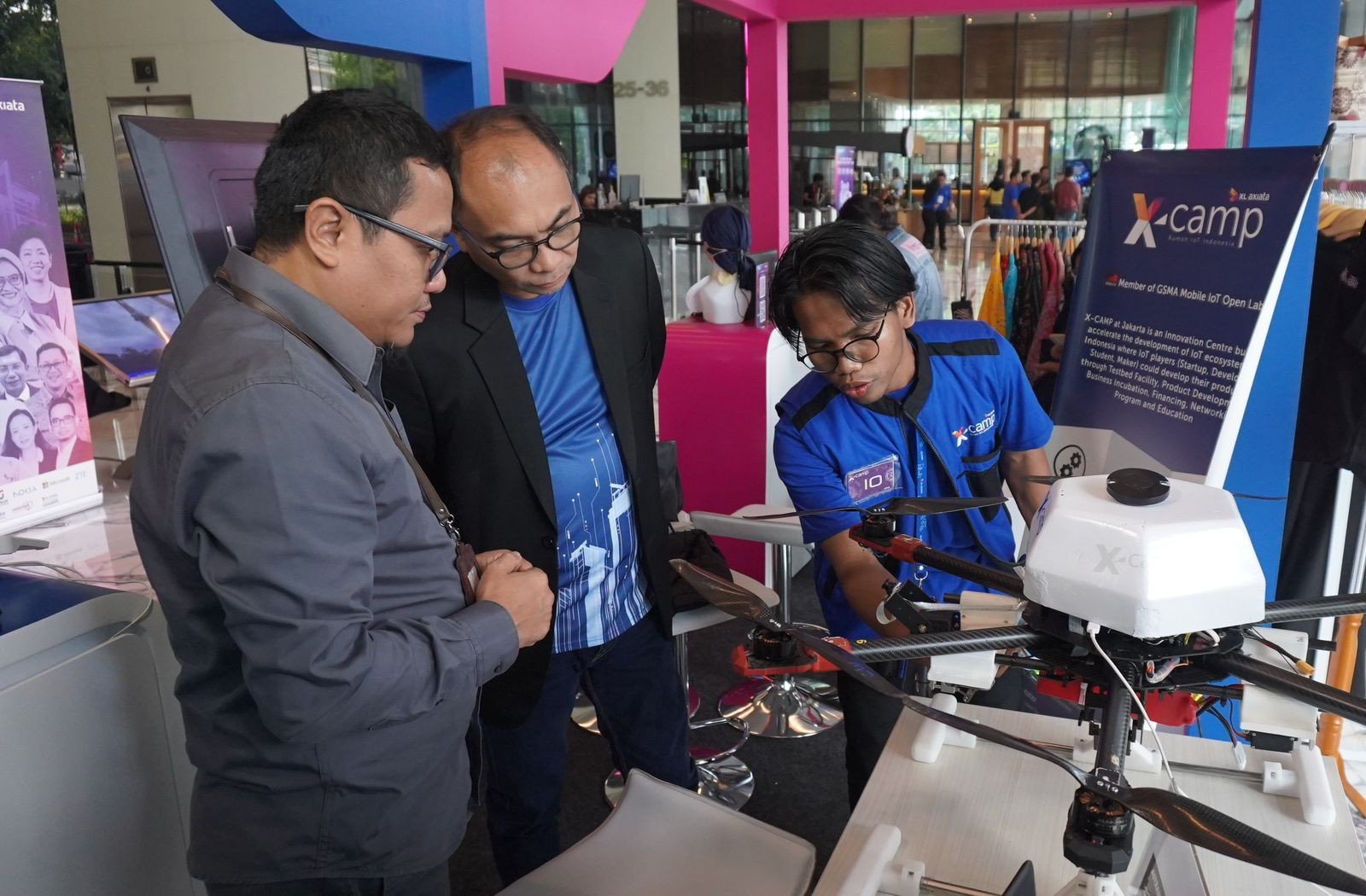 XL Axiata gelar Technology Days 2023