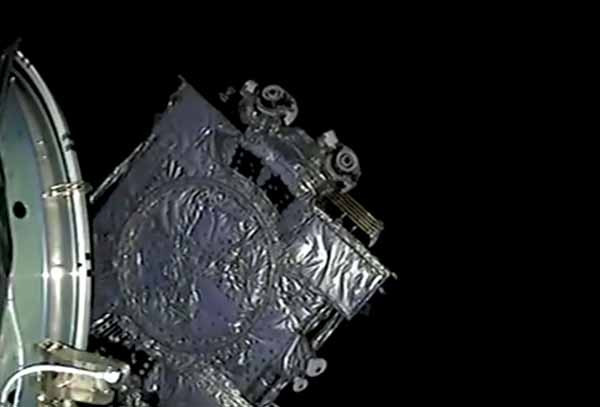 Satelit SATRIA-1 berhasil masuk Orbit