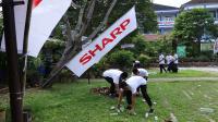 Sharp gelar Ecobition Workshop