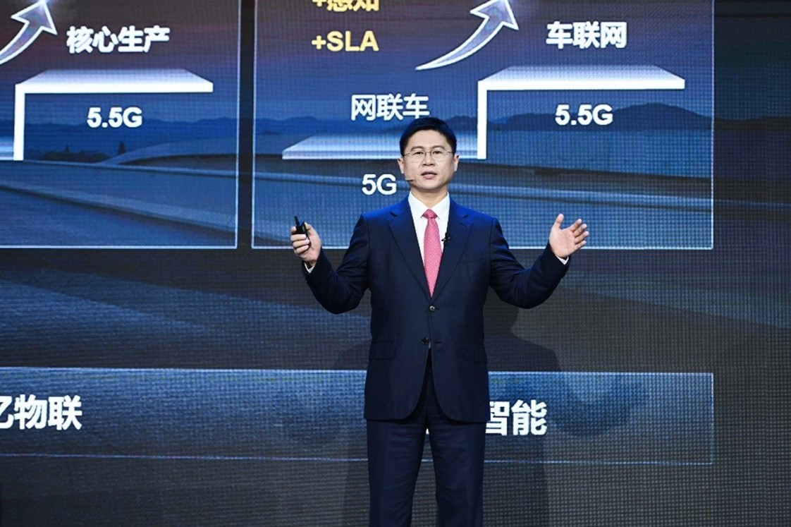 Ini empat area industri fokus 5G Huawei untuk raup dividen digital