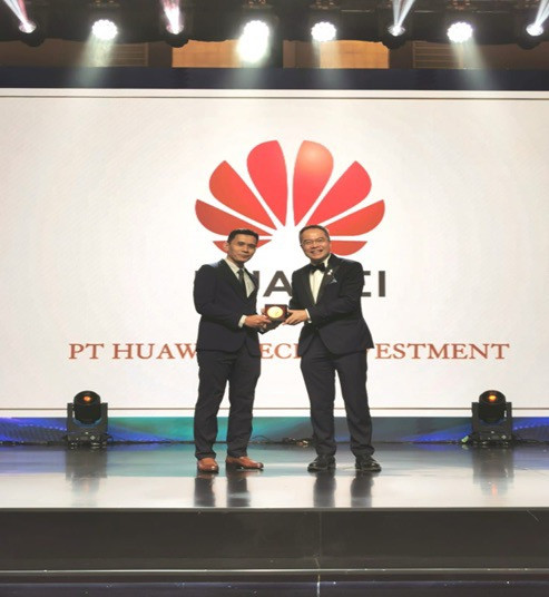 Huawei dianggap jadi tempat terbaik di Asia versi HR Asia