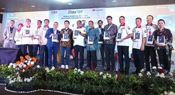 Huawei dukung transformasi digital birokrasi