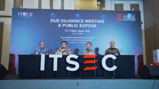 ITSEC Asia siap IPO