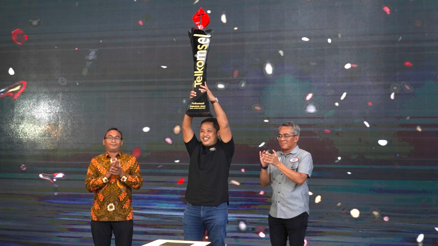 Telkomsel gelar Telkomsel Awards 2023, plus luncurkan produk FMC