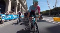 NTT hadirkan pengalaman interaktif di kejuaraan Tour de France