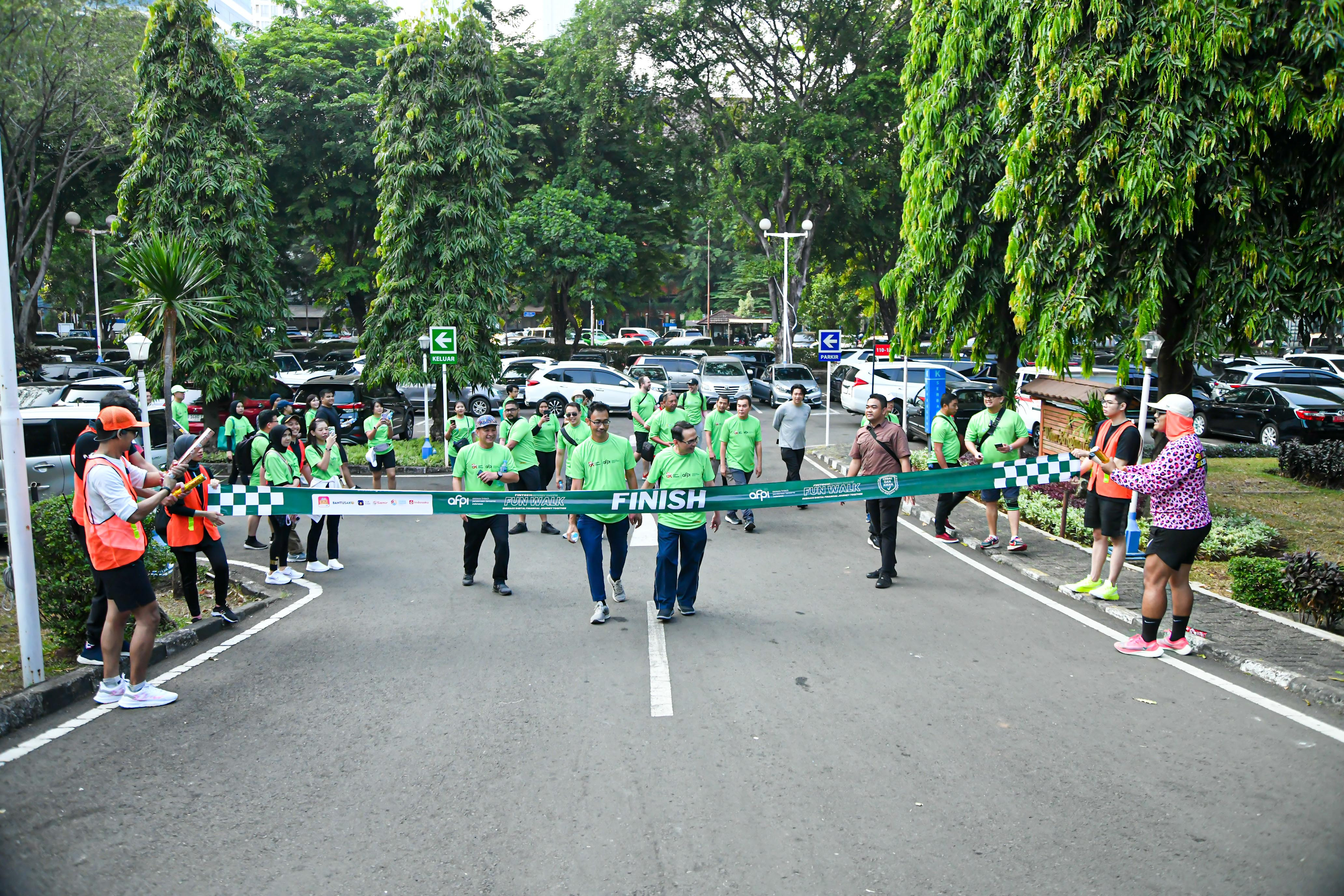 AFPI bersama ekosistem gelar Fintech Sport Day