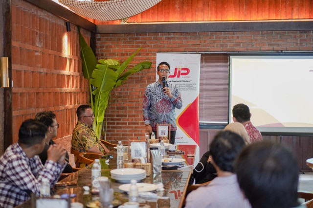 JIP optimalisasi pemanfaatan lahan Pemprov DKI Jakarta, perkuat jaringan telekomunikasi