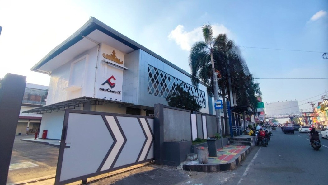 Telkom resmi komersialkan neuCentrIX Tanjungkarang