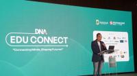DNA Edu Connect Sinar Mas Land hadirkan sederet institusi pendidikan digital papan