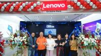 Lenovo buka exclusive store pertama di Pondok Indah Mall