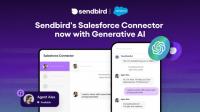 Sendbird luncurkan SmartAssistant berbasis AI bagi Salesforce Connector