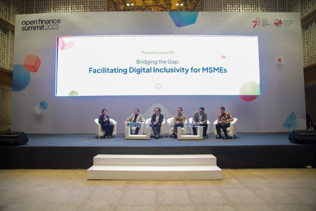 Lewat inklusivitas digital, pakar berbagai industri bahas pemberdayaan UMKM Indonesia